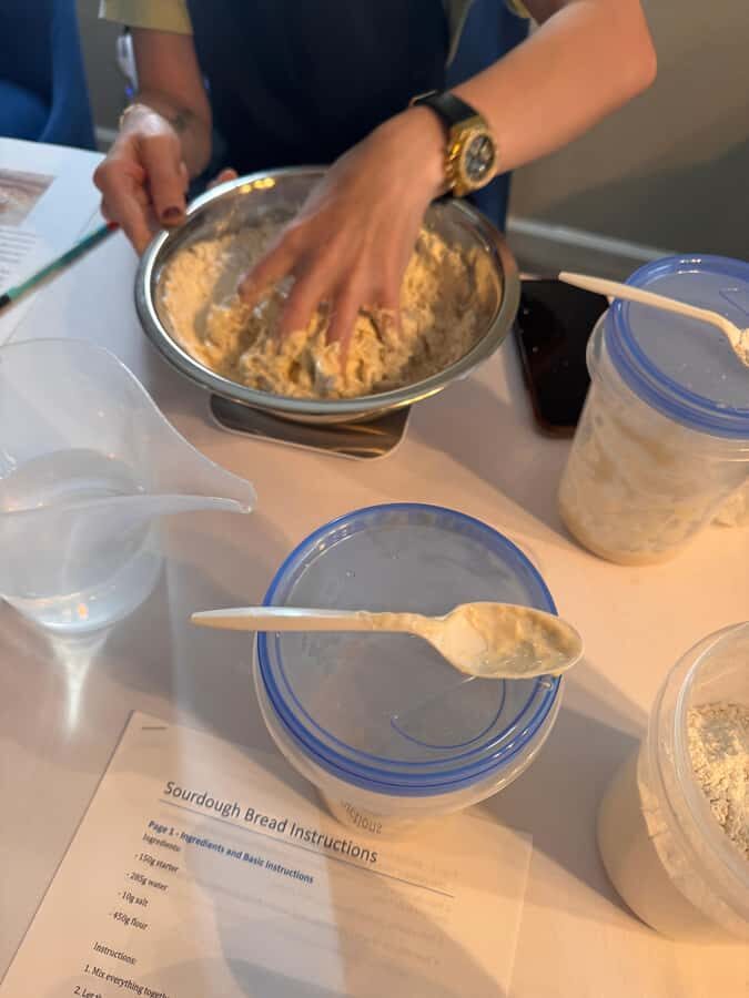 Sourdough Bread Workshop with Tastings in Scottsdale, AZ - What the Workshop Includes: A Closer Look