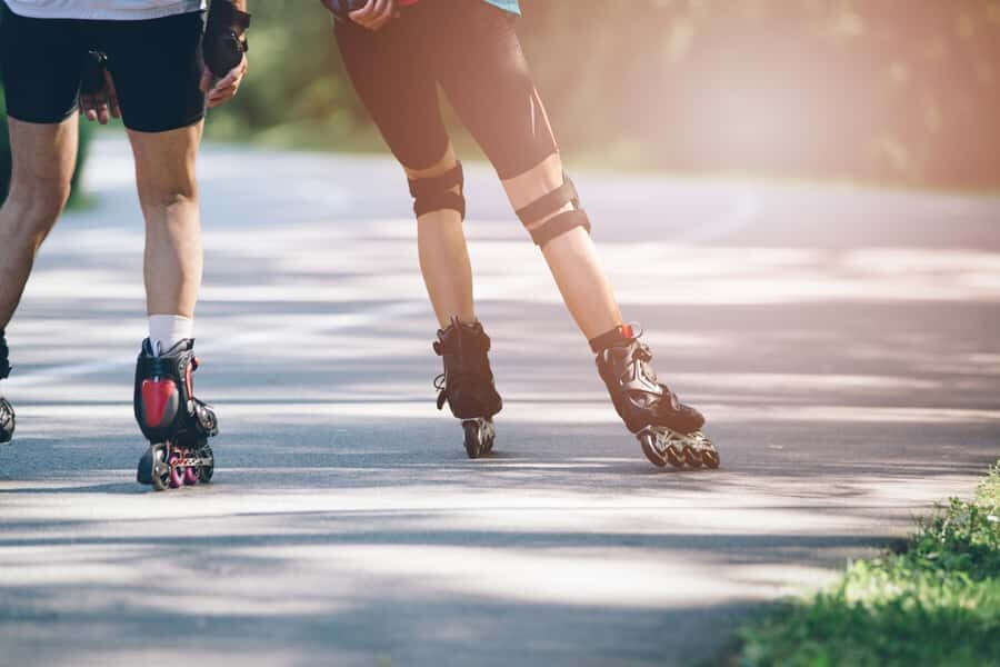 South Beach Rollerblade Rental - The Route & Highlights