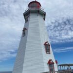 South Eastern PEI and Lighthouses Private Tour - Passing Through Montague and Back to Charlottetown