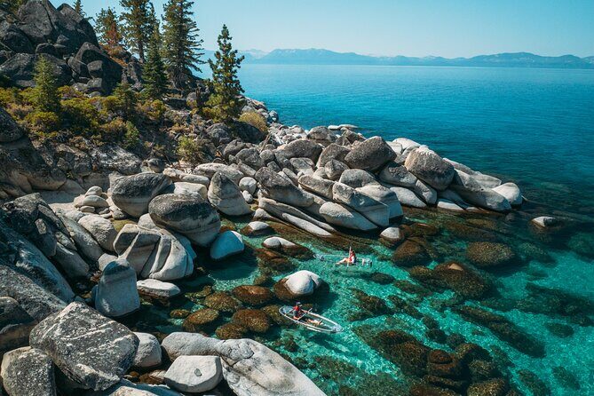 South Lake Tahoe Clear Kayak Adventure - Authenticity and Unique Aspects