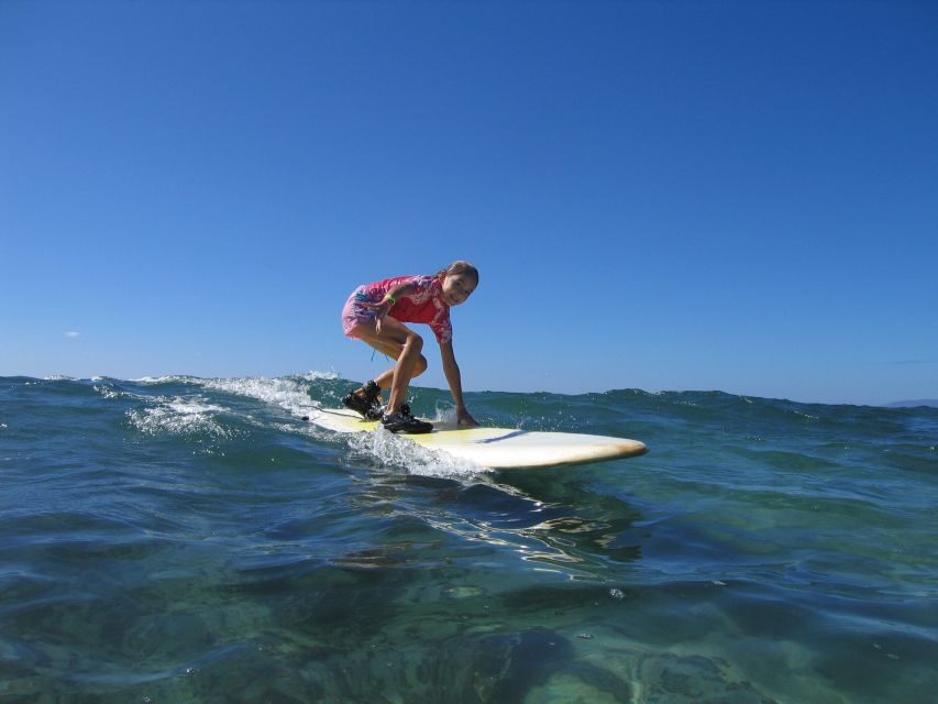 South Maui: Kalama Beach Park Surf Lessons - Who Should Consider This Experience?