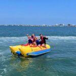 South Padre Island: Banana Boat Ride - Meeting Point and Practical Details