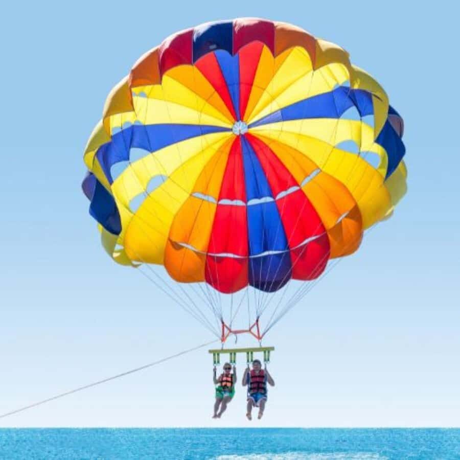 South Padre Island: Parasailing Adventure with Views - Why the Views Matter