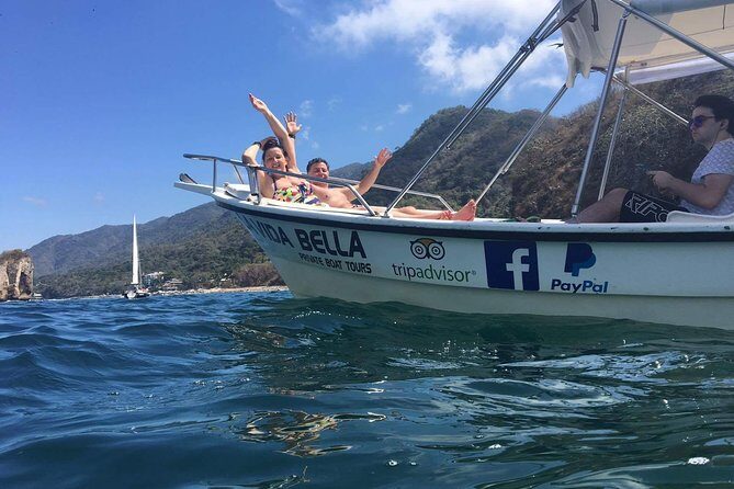 South Shore Private Sightseeing Cruise in Puerto Vallarta - What travelers love most