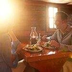 Spanish Galleon in Cancún - Romantic Lobster Dinner Cruise & Live Saxophone - The Itinerary in Detail