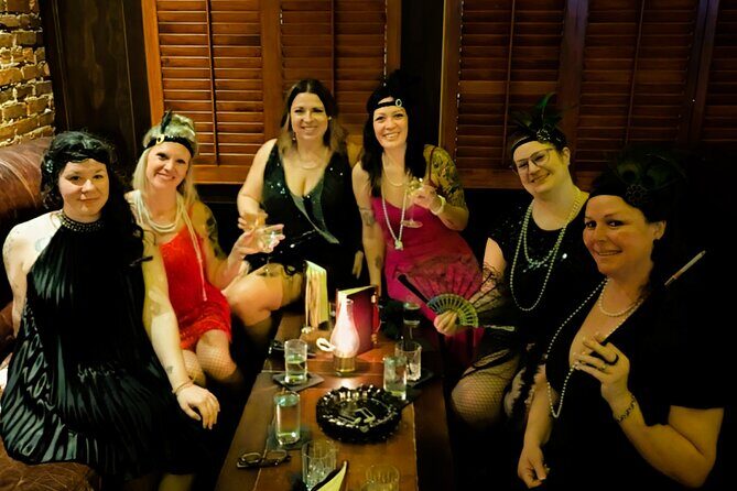 SPEAKEASY SECRETS! The Original Roaring 20s Cocktail Crawl - Authenticity and Guest Experience