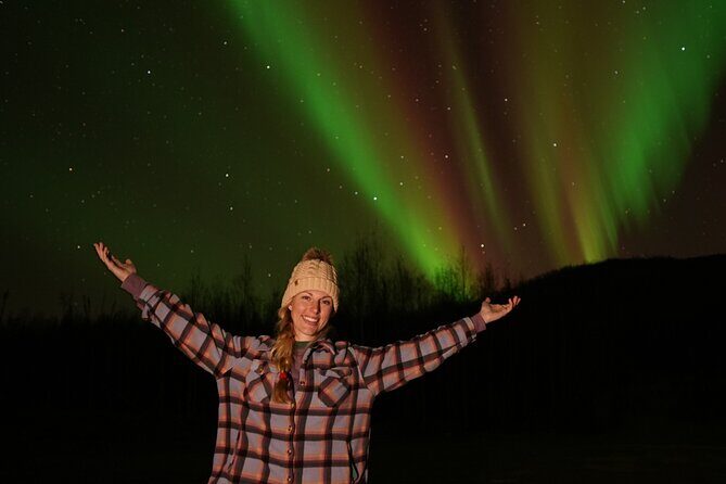 Spectacular Chena Hot springs Northern Lights experience - Who Should Book This Tour?