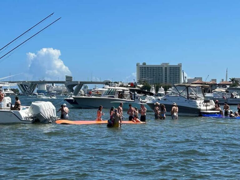 Spectacular Private Boat Tour- Downtown Fort Lauderdale - Authentic Perspectives from Past Travelers