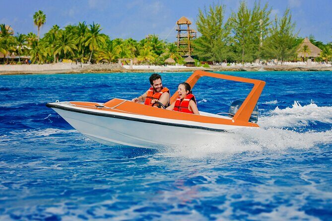 Speed Boat Snorkeling and Beach in Cozumel - Authentic Experiences and Guest Feedback