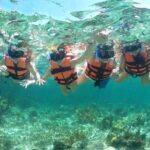 Speedboat adventure in cancun waters - Itinerary Breakdown