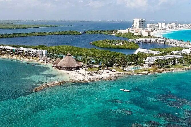 Speedboat and Snorkel Tour from Cancun with Transportation - An In-Depth Look at the Experience