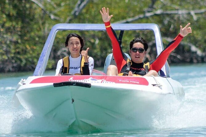 Speedboat and Snorkeling Adventure in Cancun - The Practical Details