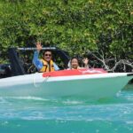 Speedboat Tour with Snorkeling in Cancun  Drive Your Own Boat! - What to Expect from the Itinerary