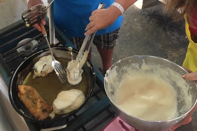 Spicy Passion Cooking Class - What Does the Tour Include?