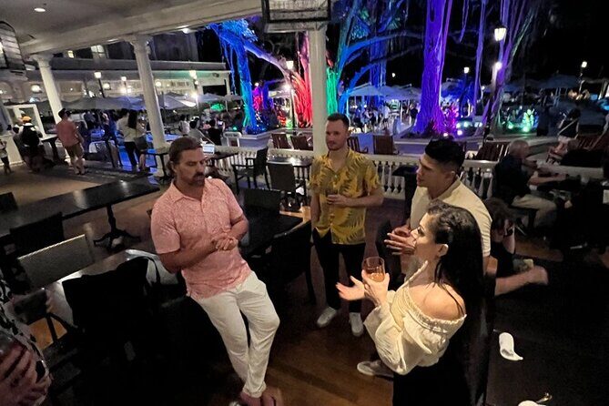 Spirits A Haunted Hawaiian Cocktail Ritual - Who Will Benefit Most?