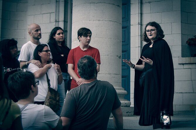 Spirits of the Distillery District Ghost Tour - Who Should Consider This Tour?