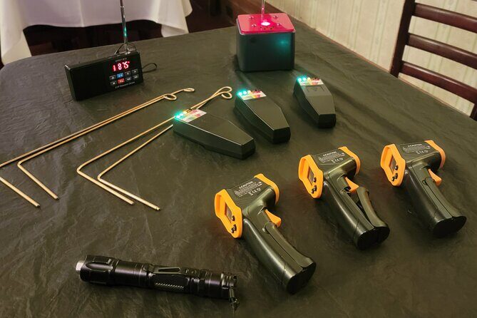 Spirits with the Spirits Tour at Lemp Mansion - Practical Details and Tips