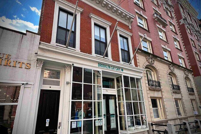 Splendor and Scandal in Brooklyn Heights: A Self Guided Tour - What to Expect at Each Stop