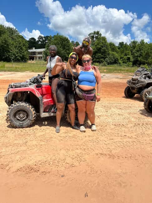 Splendora: 2 Hour ATV Rental - Detailed Breakdown of the ATV Rental Experience