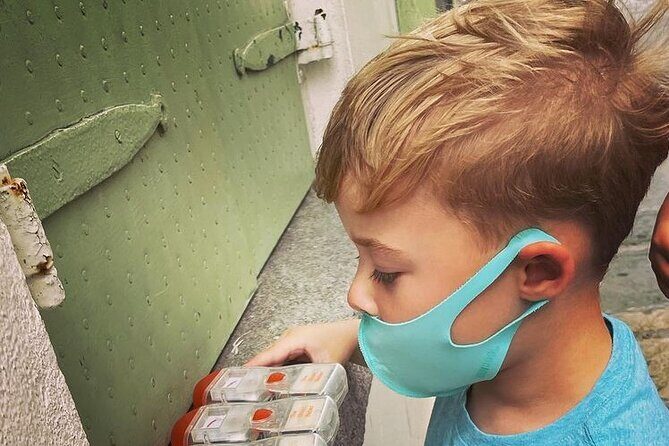 Spooky Kid-Friendly Ghost Hunt in New Orleans - Authentic Feedback from Participants