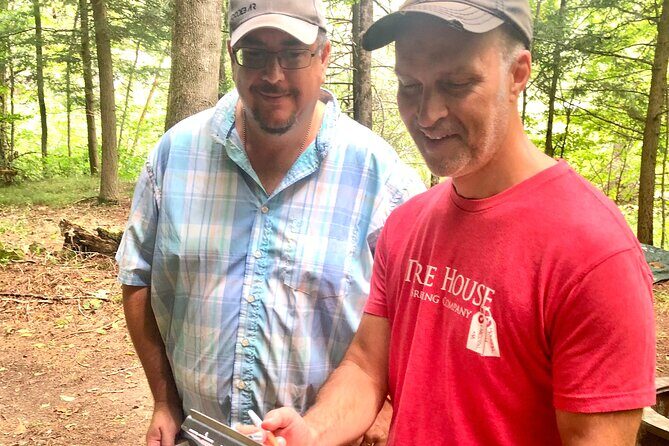 Spooky Outdoor Escape Room - How the Experience Works