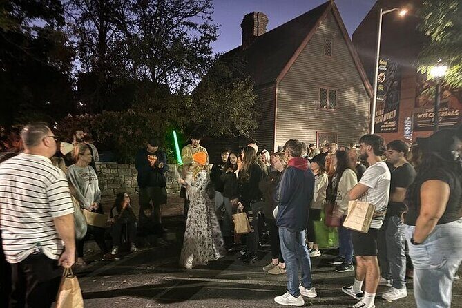 Spooky Ramen Comedy Walking Tour - Practical Details and Tips