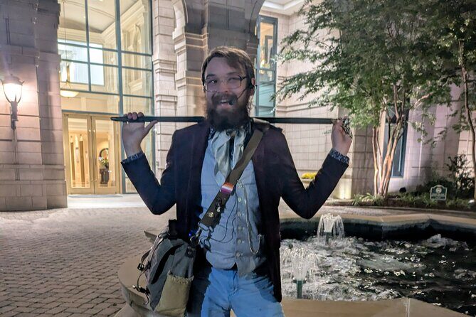 Spooky Spartanburg Ghost Tour - What to Expect at Each Stop