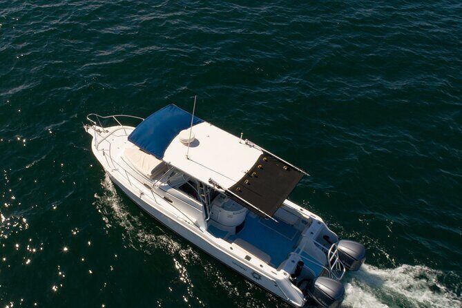Sport Kat Fishing boat - What Makes This Tour Stand Out