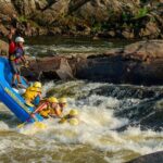 Sport Rafting Day Trip on the Ottawa River - What Makes the Rapids Exciting