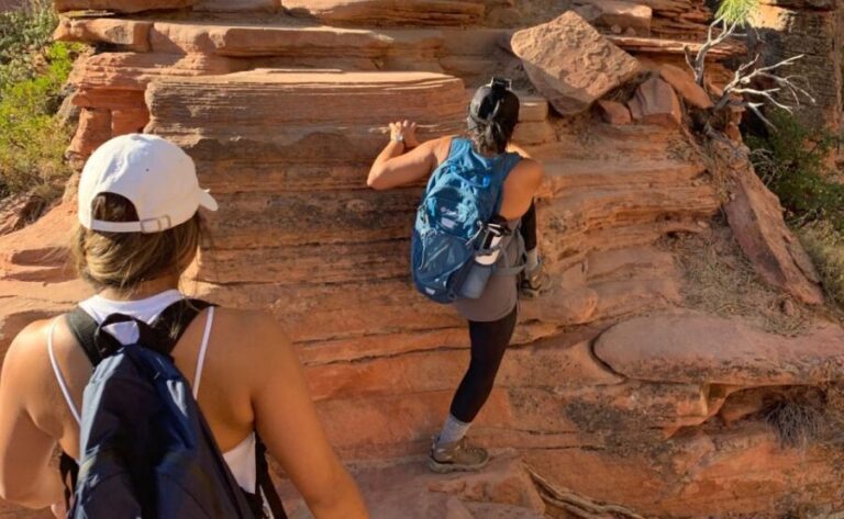 Springdale: Angels Landing Summit Guided Hike with Permit - Who Will Love This Tour?