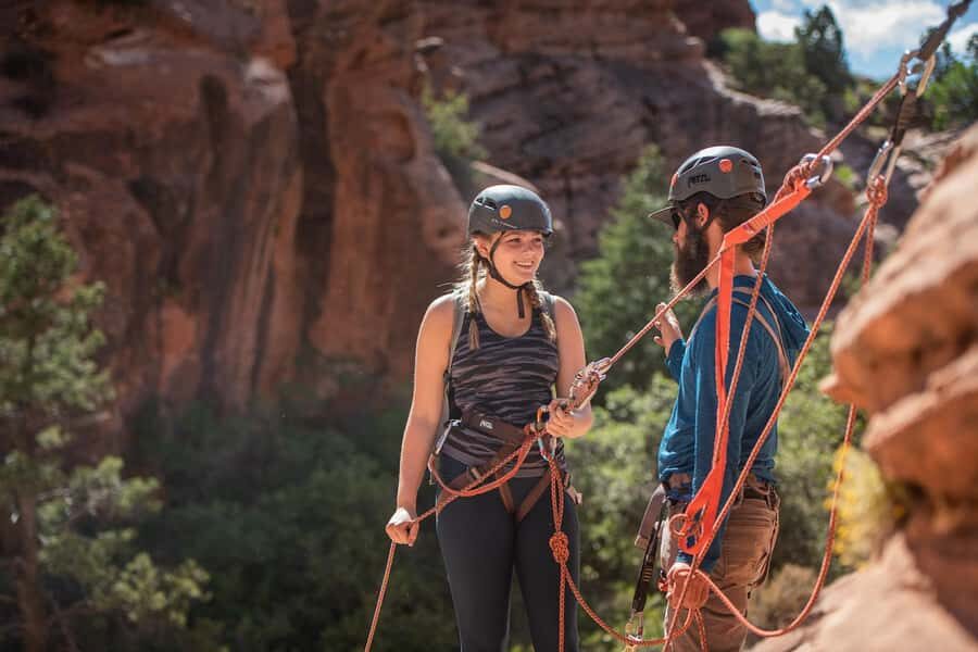 Springdale: Full-Day Zion National Park Canyoneering Tour - Who Will Love This Tour?