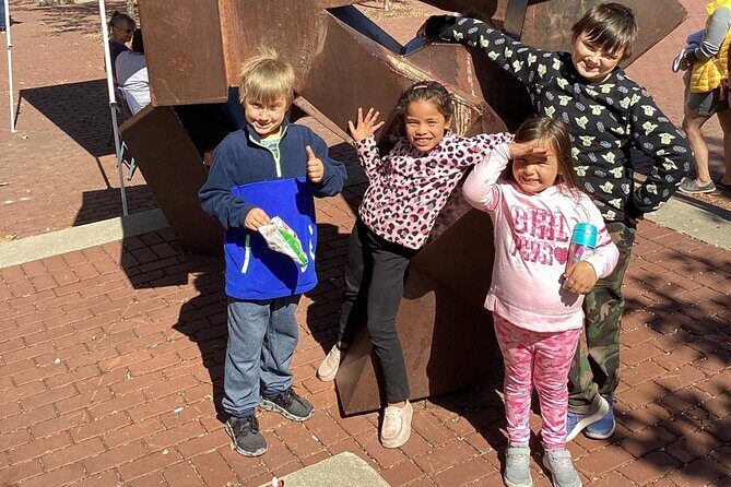 Springfield Missouri Scavenger Hunt Walking Activity - What to Expect During Your Adventure