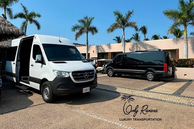 Sprint Transportation From PVR Airport To Nvo Nayarit - Detailed Review of the Private Luxury Transfer Experience