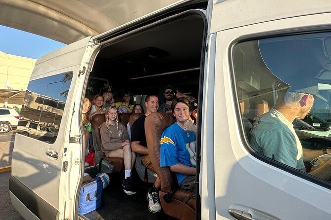 Sprinter Van Transportacion Airport PVR to Punta Mita - Final Thoughts