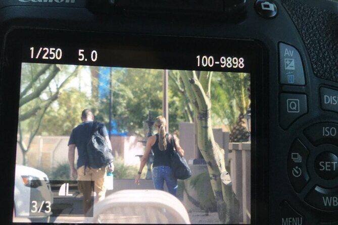 Spy Experience in Scottsdale (Private) - Whats Included and Whats Not?