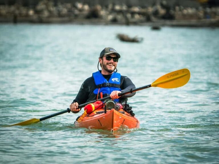 Squamish: 4 Hour Single Sit In Kayak Rental - What’s Included and What You Should Bring