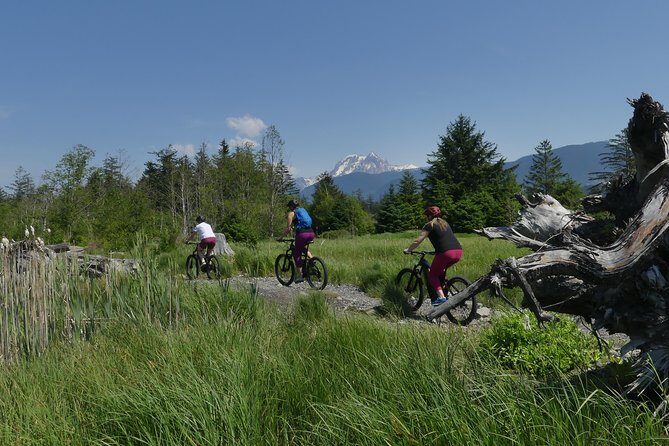 Squamish Discovery Eco-tour - What Makes This Tour Stand Out?