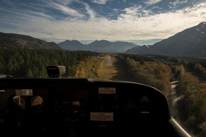 Squamish Explorer Flightseeing Tour - The Itinerary in Detail