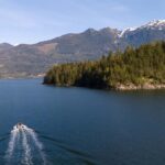 Squamish: Howe Sound Boat Tour with Wildlife Spotting - The Itinerary: A Balance of Nature and Scenic Beauty