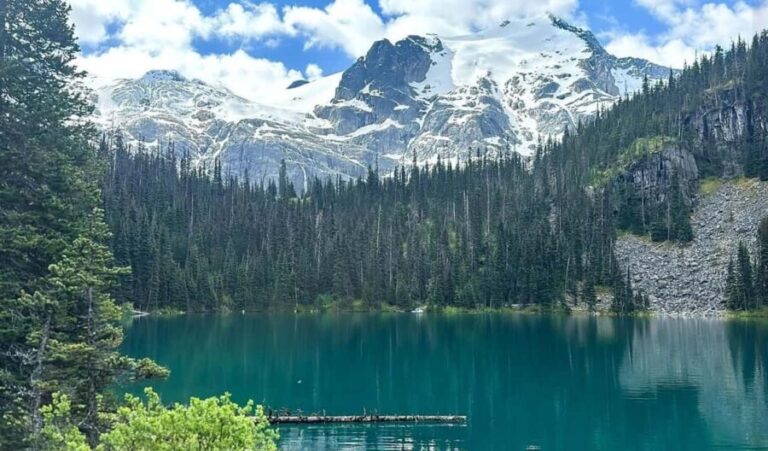 Squamish-Lillooet: Joffre Lakes Guided Hike - What’s Included and What to Bring