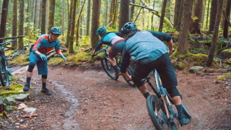 Squamish: Mountain Bike Lessons - The Sum Up