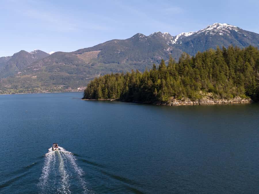 Squamish: Private Wakeboarding Lesson in Howe Sound - What to Expect from Your Wakeboarding Lesson