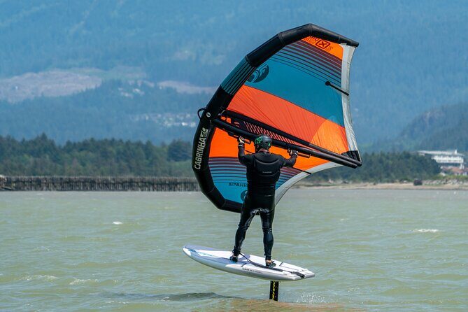 Squamish Private Wingfoil Activity Day Trip - FAQ