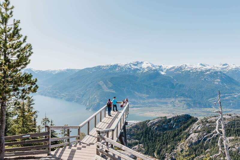 Squamish: Sea to Sky Gondola Admission Ticket - Who Will Love the Sea to Sky Gondola?