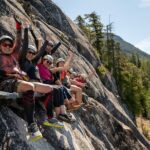 Squamish Via Ferrata Adventure - The Itinerary and What to Expect