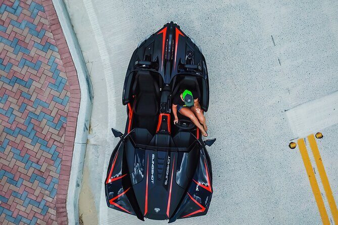 St. Augustine 2-Hour Polaris Slingshot Rental - The Sum Up: Who Should Consider the Polaris Slingshot Rental?