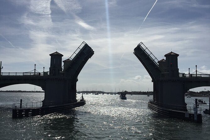 St Augustine at Sunset History Golf Cart Tour - The Itinerary: A Walk Through St. Augustine’s Heart