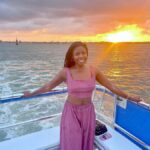 St Augustine: Bayfront Sunset Cruise With Onboard Bar - The Itinerary: What You’ll See and Do