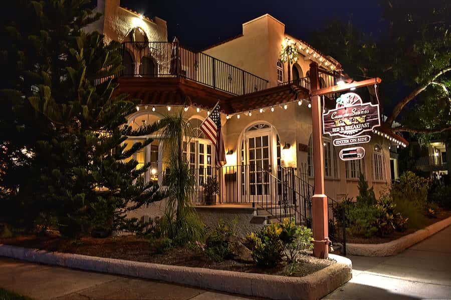 St. Augustine: Boos and Booze Haunted Pub Crawl - The Itinerary in Detail