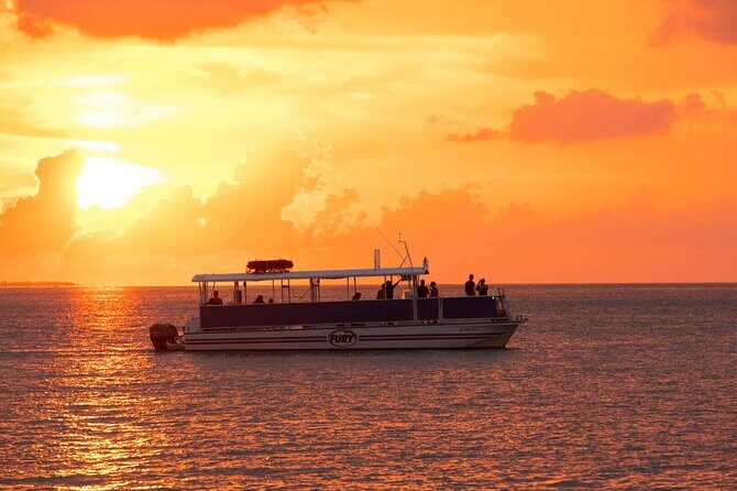 St. Augustine Champagne Sunset Cruise w Seasonal Nights of Lights - What Travelers Say